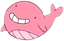 DitsyWhale emote