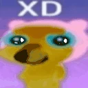 XDDDDD emote