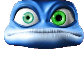 crazy_frog_stare emote