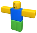 Tpose emote