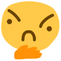 angrythunk emote