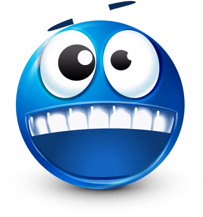 Zany emote