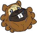 BidoofForeverAlone emote