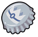 BottleCap emoji