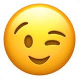 winking_face emote