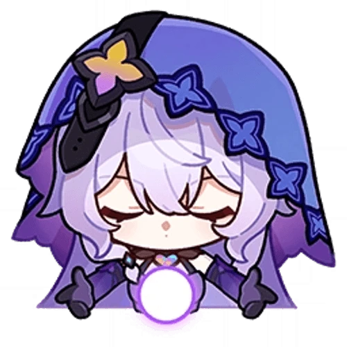 BlackSwan_Divination emote