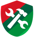 ChristmasStaffShield emoji