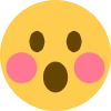 surpriseblush emote