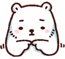 BearShy emote