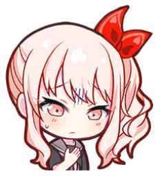 mizukisad emote
