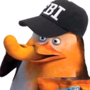 fbi emote
