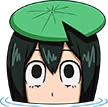 Froppy emote