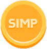Simp_Coin emote