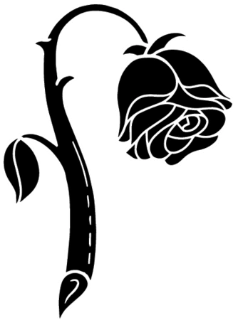 Rose emote
