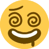 dizzy_swirly_smile_drool emote