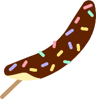 ChocoBanana emote