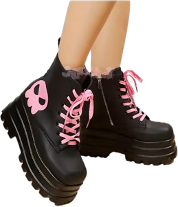 myshoesgoth emote