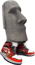 moai_drip emote