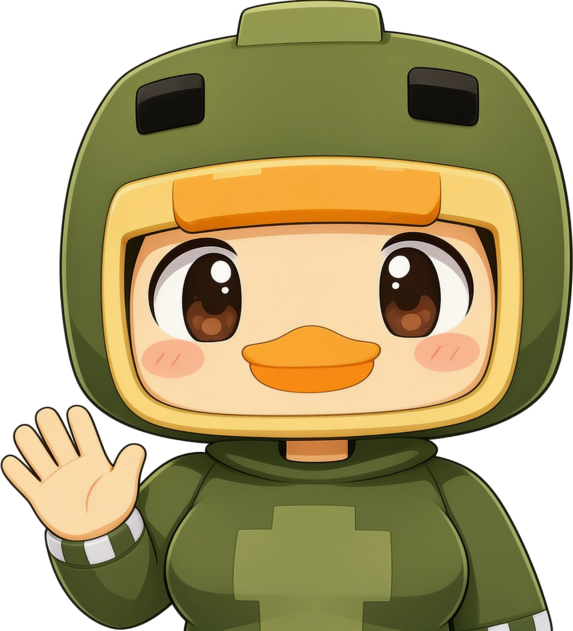 hello sticker