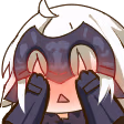 ShyJeanne emote