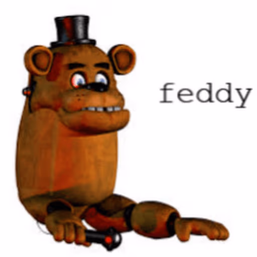 feddy_faber_fnaf emote