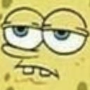 spongebruh emote