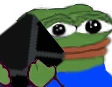 peepoBlackmail emote