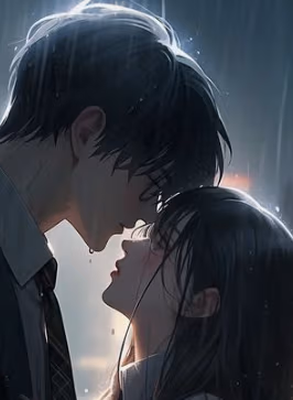 LoversInTheRain emote