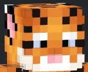 MinecraftTigerSkin emote