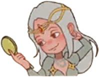 KingsChoice_Mirror emote