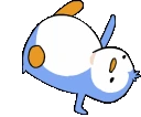 BreakdancePengu emote