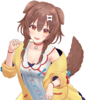 Happy_Korone emote