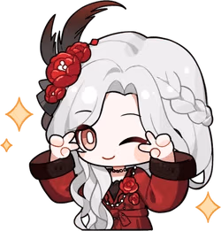 NikkiPose emote