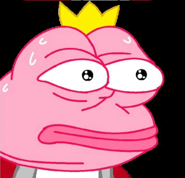 TechnoPepe emote