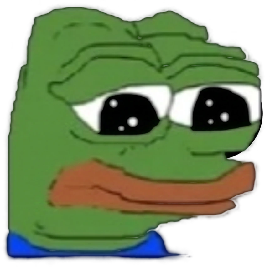 Pepe emote