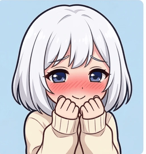 shy emote