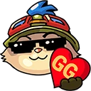 TeemoGG emote