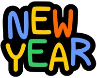 NewYear emote