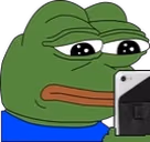 FeelsMobileMan emote