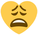 wearyheart emote
