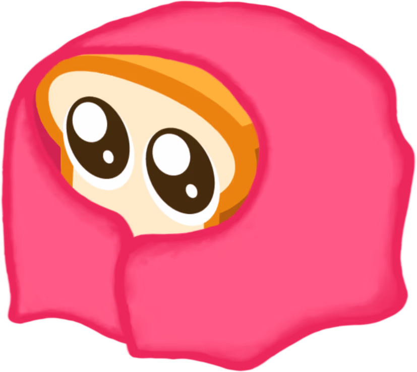 BlanketBread emote