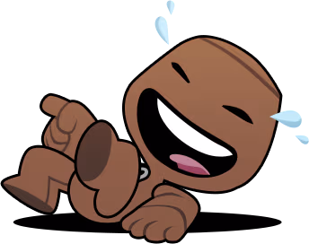 Sackboy_Rolf emote