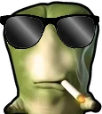 tased emote