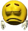 sad emote
