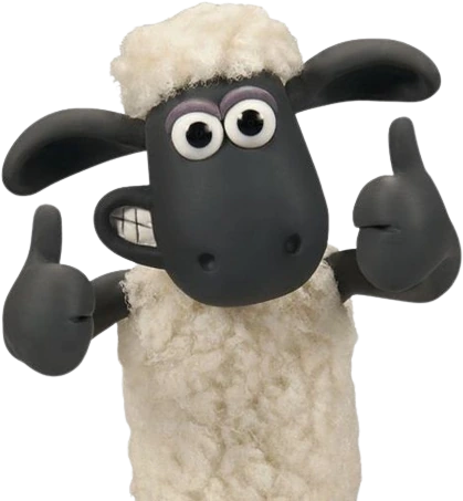 shaun_thumbsup emote
