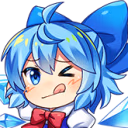 Cirno_Baka emote