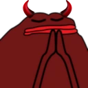 pepe_pray emote