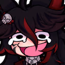Mirei_wheeze emote