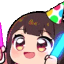elisBirthday emote
