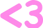 pink_heart emote